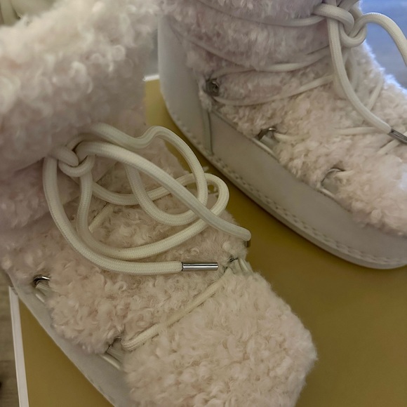 Michael Kors boots Zelda Sherpa US 10 - Picture 8 of 10